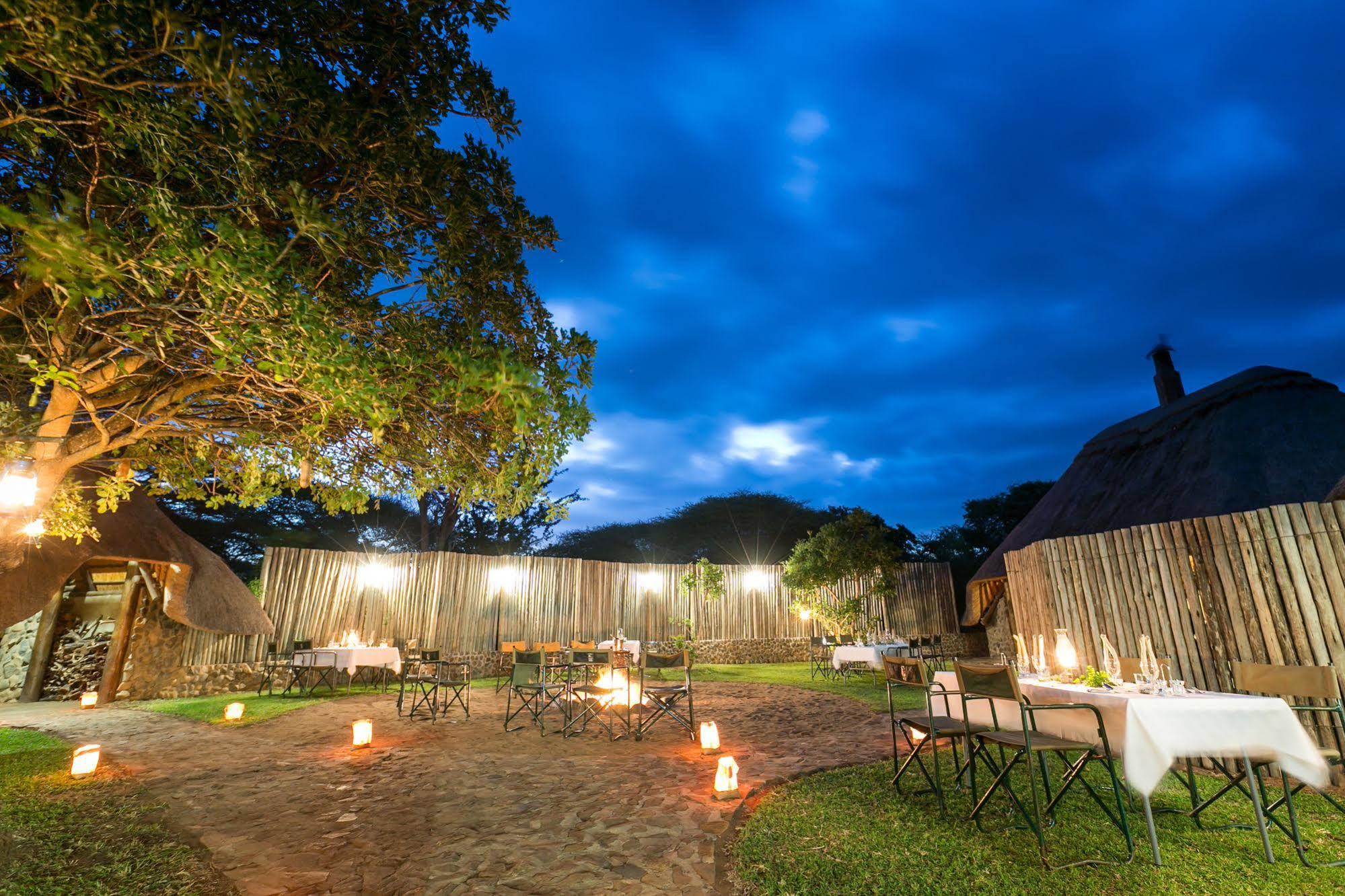 Rhino River Lodge Manyoni Private Game Reserve Exterior foto